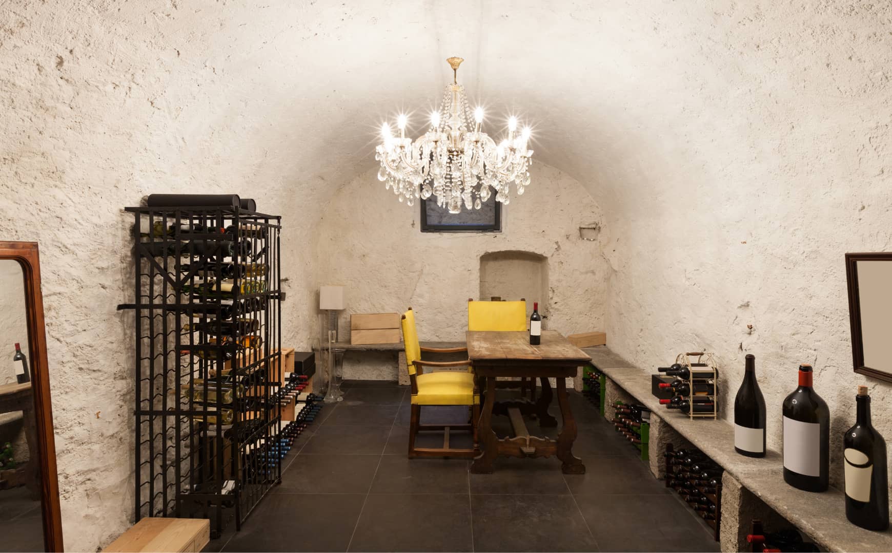 Czy piwniczka przydomowa to Twoje trzecie miejsce?