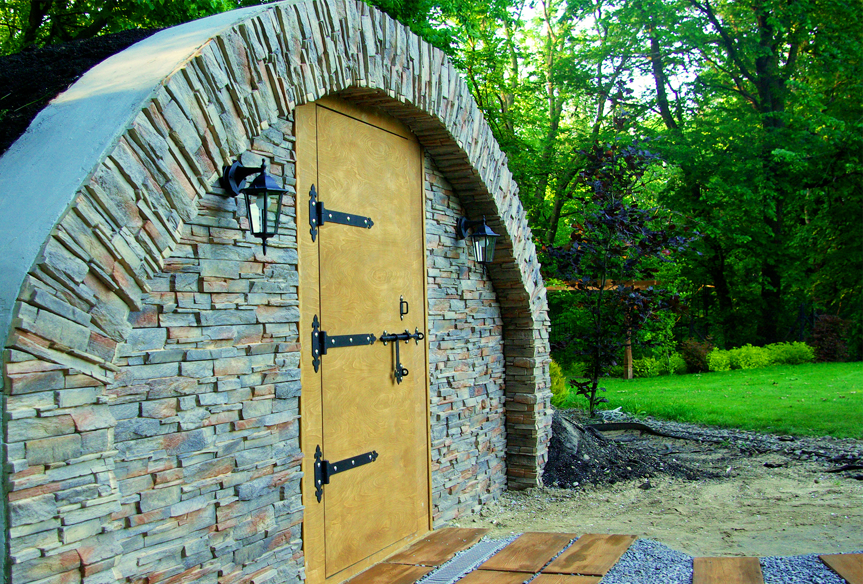 Piwniczki betonowe – poznaj ich wady i zalety